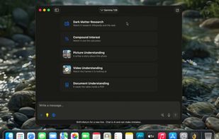 ChatOKF screenshot 1