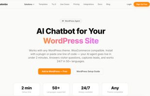 Chatonbo screenshot 1