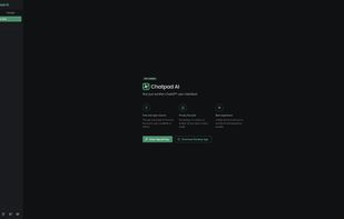 Chatpad AI screenshot 1