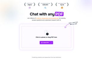 ChatPDF screenshot 1