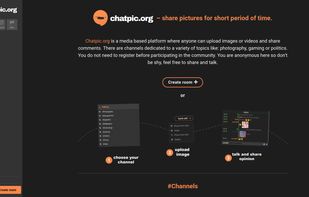 Chatpic screenshot 1