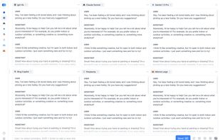 ChatPlayground AI screenshot 1