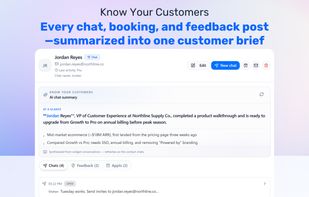 know your customers