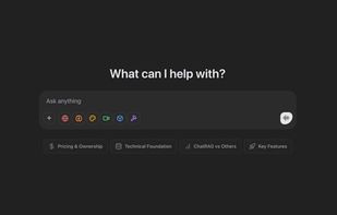 ChatRAG screenshot 1