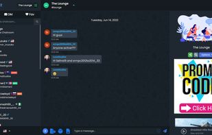 Chatrooms XYZ screenshot 1