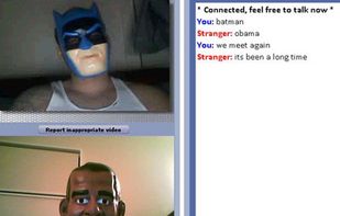 Chatroulette screenshot 3