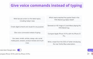 ChatSonic screenshot 3