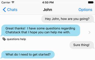 chatstack screenshot 1