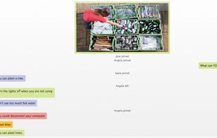 ChatStep screenshot 1