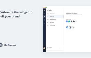 ChatSupport screenshot 2