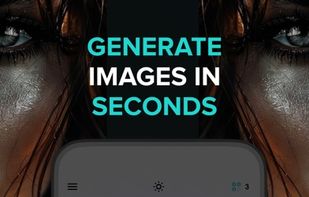 Create stunning images from simple prompts in seconds. Unleash your creativity with AI-driven art that brings your ideas to life instantly.

