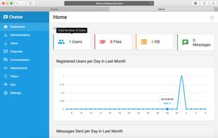 Chatter Script screenshot 2
