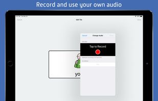 ChatterBoards AAC screenshot 1