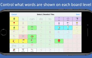 ChatterBoards AAC screenshot 3