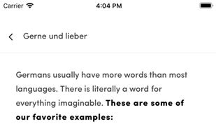 Chatterbug screenshot 3