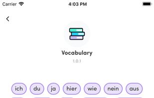 Chatterbug screenshot 1