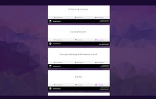 Chatterfall screenshot 1