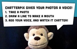 Chatterpix screenshot 1