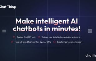 ChatThing screenshot 1