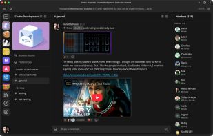 Desktop screenshot