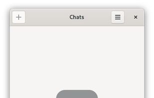 Chatty App screenshot 1