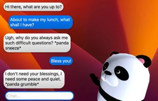 Chatty Cat screenshot 2