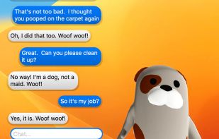 Chatty Cat screenshot 1