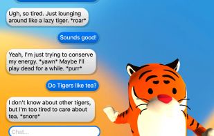 Chatty Cat screenshot 3