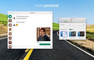 Chatty for Facebook Messenger screenshot 2