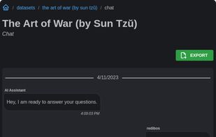 ChattyDocs screenshot 3