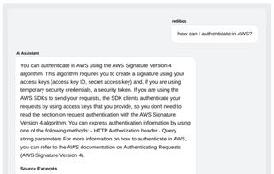 ChattyDocs screenshot 1