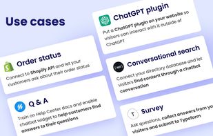 Chatwith screenshot 2