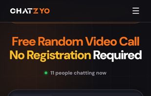 Chatzyo screenshot 1