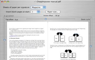 Cheap Impostor screenshot 1