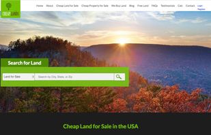 Cheap Lands screenshot 1