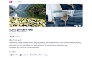 Cheapest Hotels screenshot 2