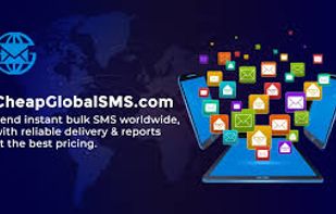 CheapGlobalSMS screenshot 1