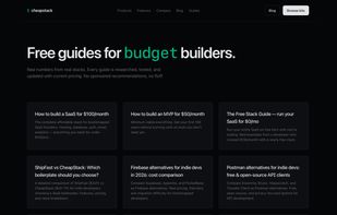 Guides