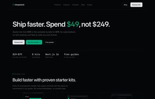 Homepage