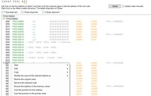Cheat Tool Set screenshot 1