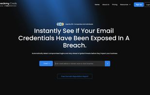 Check My Creds screenshot 1