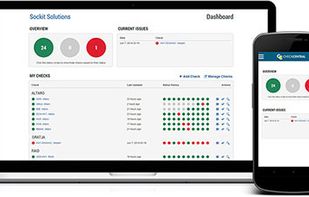 CheckCentral screenshot 1