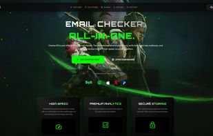 CheckerOS screenshot 1