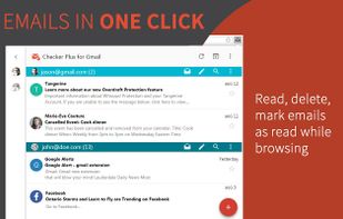 Checker Plus for Gmail screenshot 2