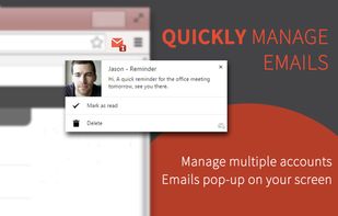 Checker Plus for Gmail screenshot 1