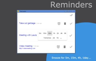 Checker Plus for Google Calendar screenshot 2