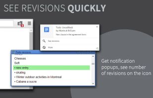 Checker Plus for Google Drive screenshot 1