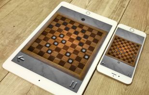 Checkerboard screenshot 3