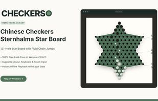 Checkerso screenshot 1