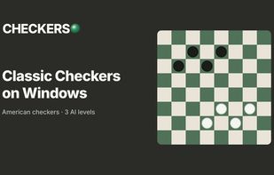 Checkerso screenshot 1